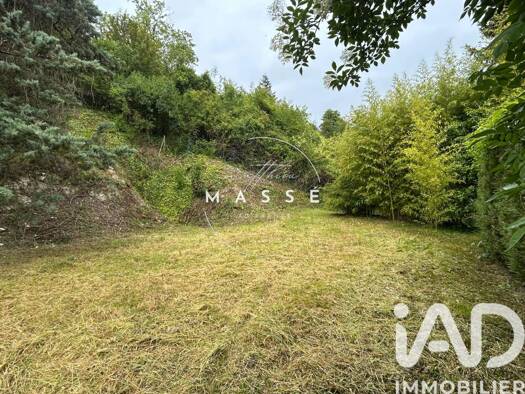 Terrain constructible à vendre 106 500 € 1 313 m² de terrain Bennecourt 78270