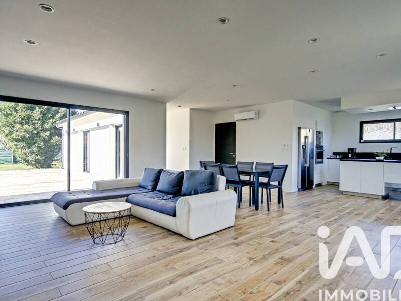 Maison à vendre, 142m², CISSAC MEDOC