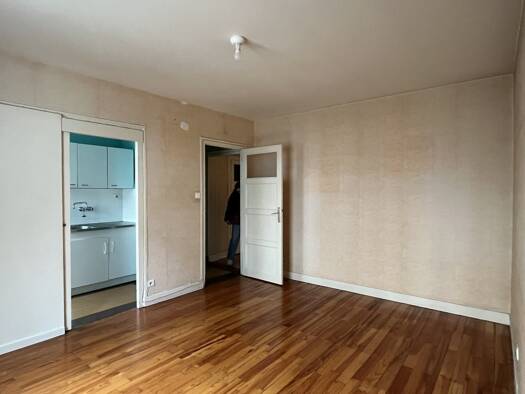 Appartement à louer 629 € 3 pièces 2 chambres 55 m² 1er étage Centre-Stade Chambéry 73000