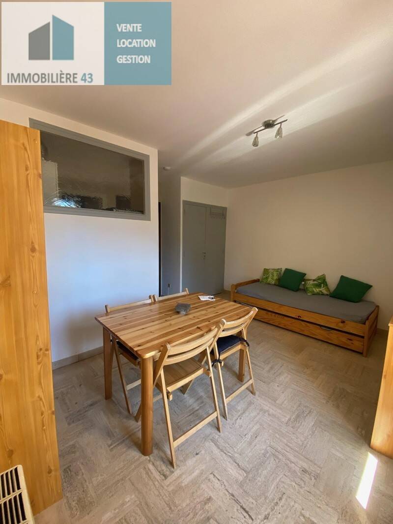 Maison à louer, 19m², LE PUY EN VELAY