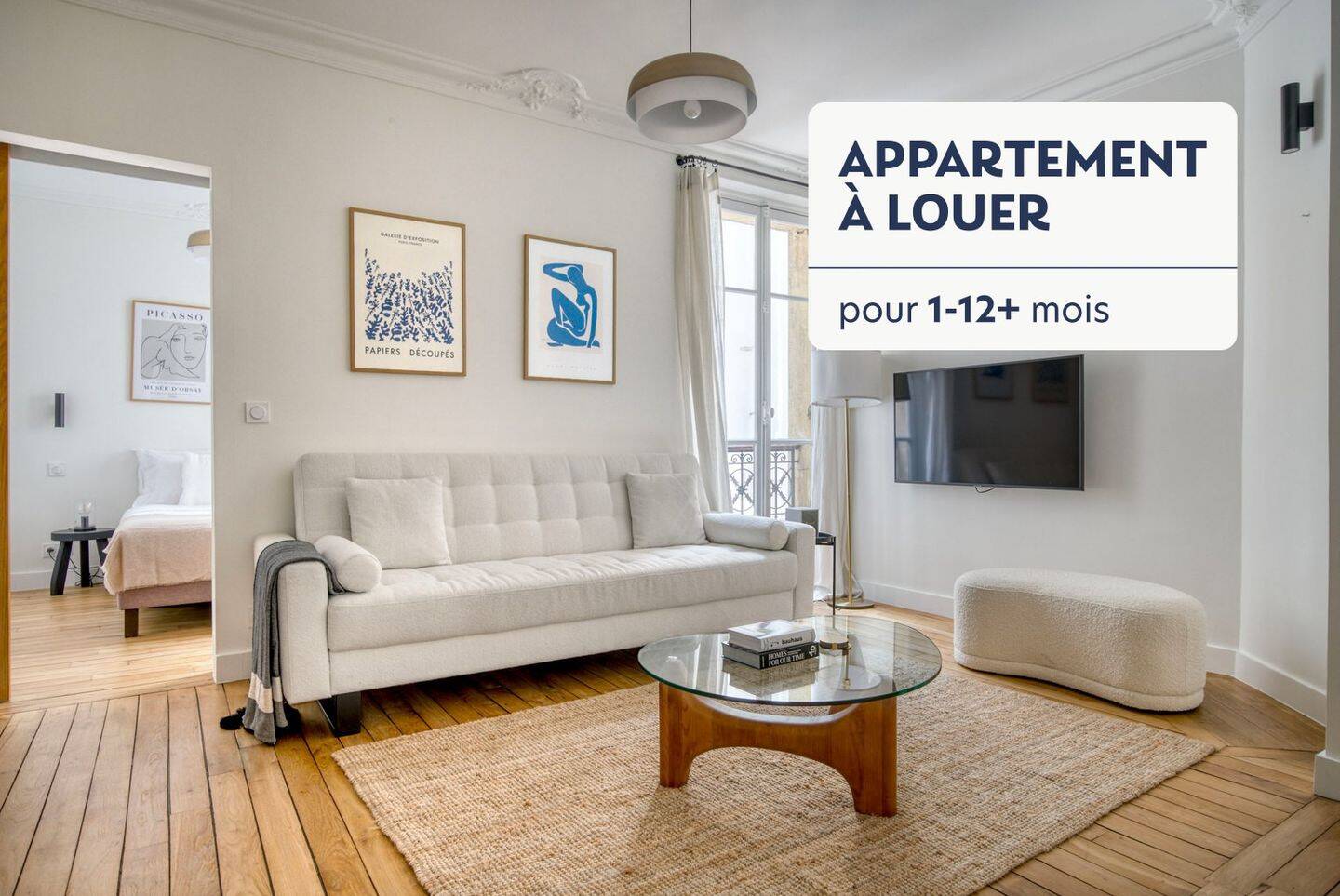 Maison à louer, 36m², LEVALLOIS PERRET