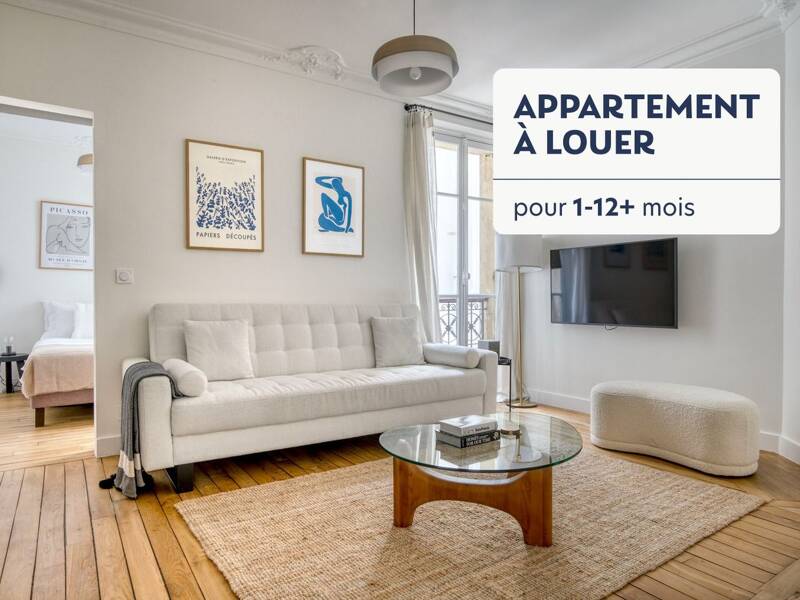 Maison à louer, 36m², LEVALLOIS PERRET