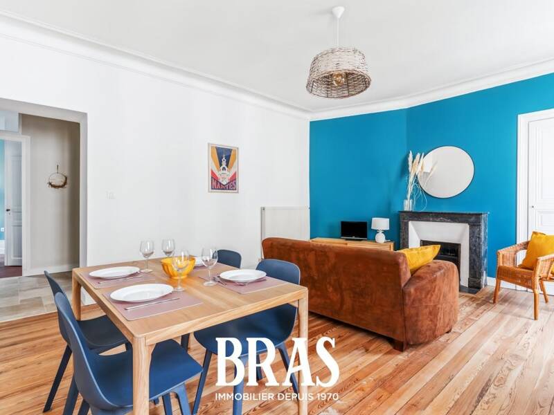 Maison à louer, 50m², NANTES