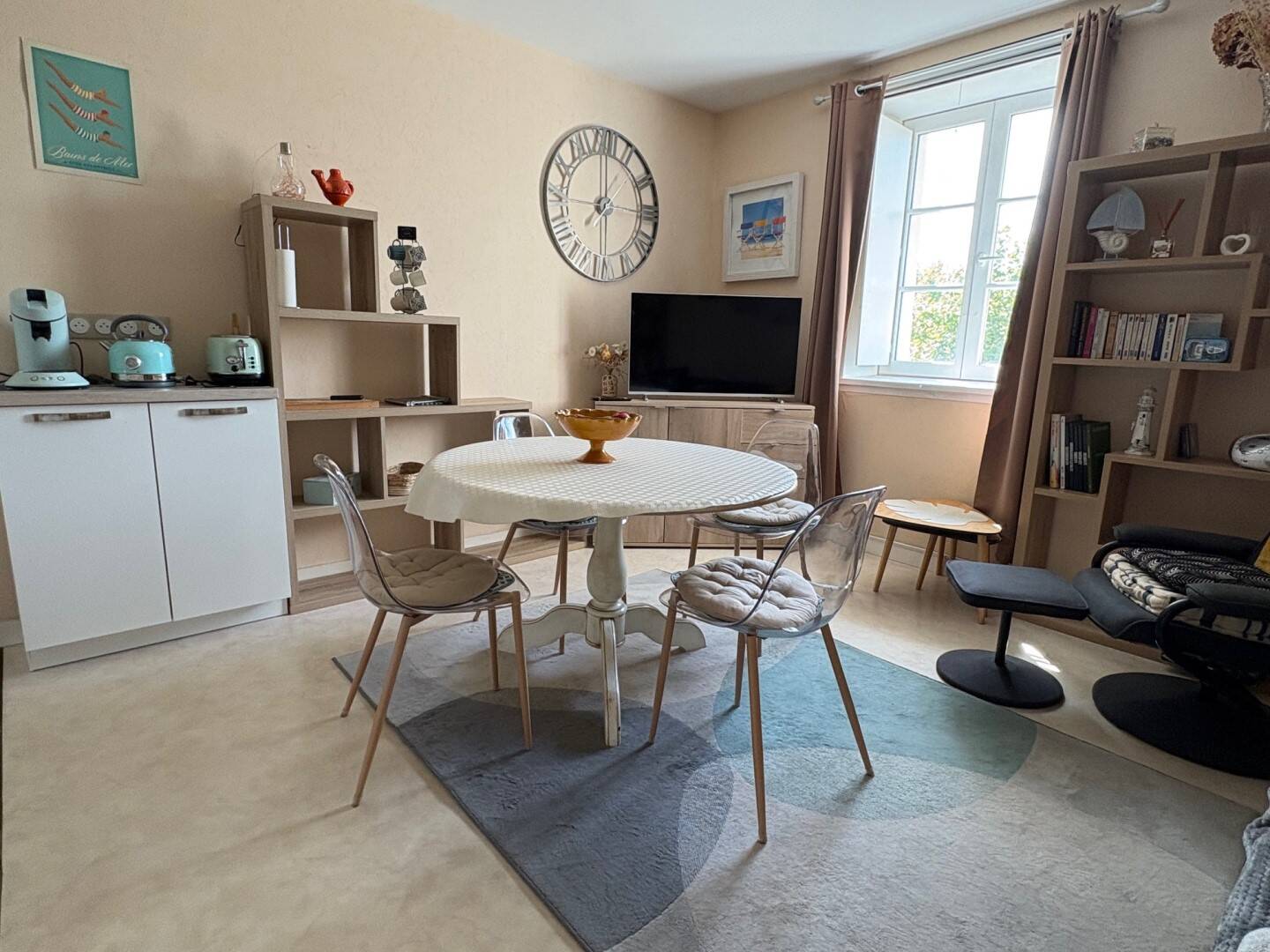 Maison à louer, 38m², ROCHEFORT