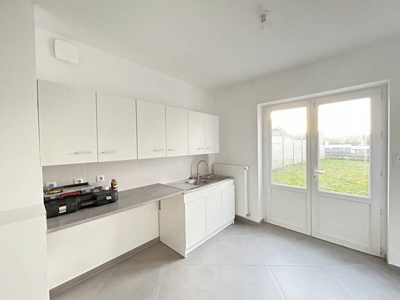 Maison à louer, 104m², LE CATEAU CAMBRESIS