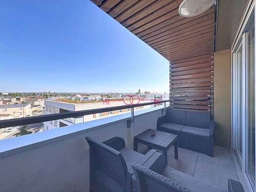 Appartement à vendre 152 600 € 2 pièces 1 chambre 43,54 m² Étage 5/5 Laon Zola-Neufchâtel-Orgeval Reims 51100