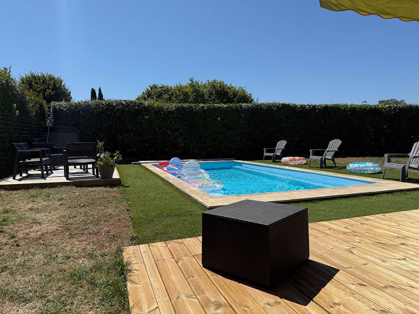 Maison à vendre, 168m², ROCHES PREMARIE ANDILLE