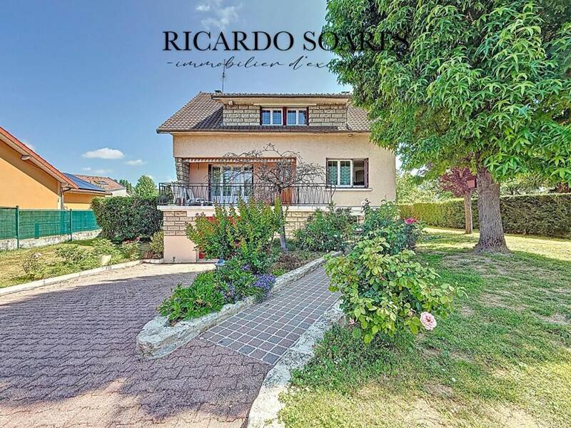 Maison à vendre, 154m², LE THILLAY