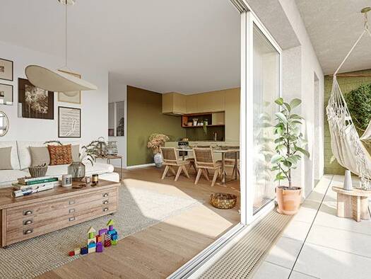 Appartement à vendre - Neuf 259 000 € 4 pièces 81,3 m² 2ème étage dès le 01/01/2027 Castets 40260