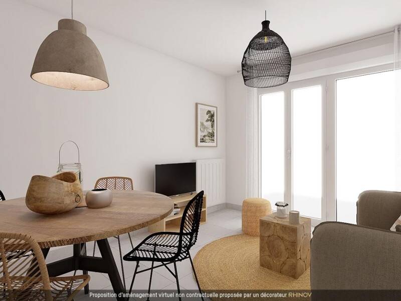 Maison à louer, 41m², TOULOUSE