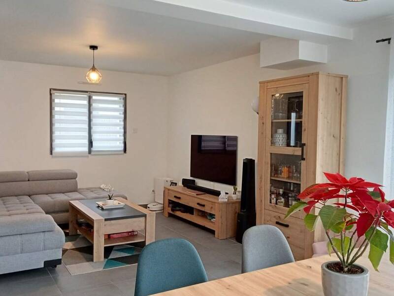 Maison à louer, 114m², LE BREUIL EN AUGE