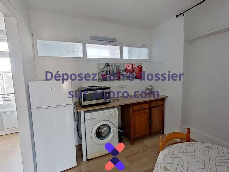 Maison à louer, 42m², LE HAVRE