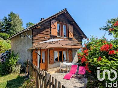 Maison à vendre 125 500 € 3 pièces 2 chambres 40 m² 310 m² de terrain Oust 09140