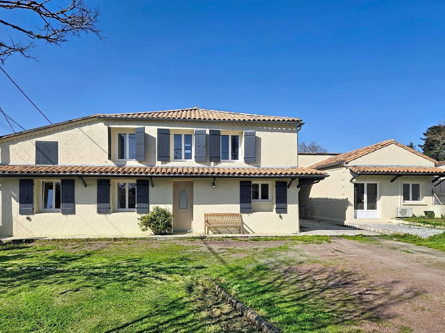 Maison à vendre, 198m², MONTENDRE