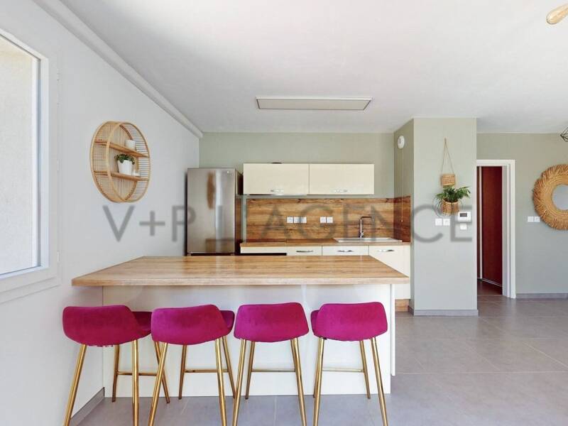 Maison à louer, 78m², CABRIES