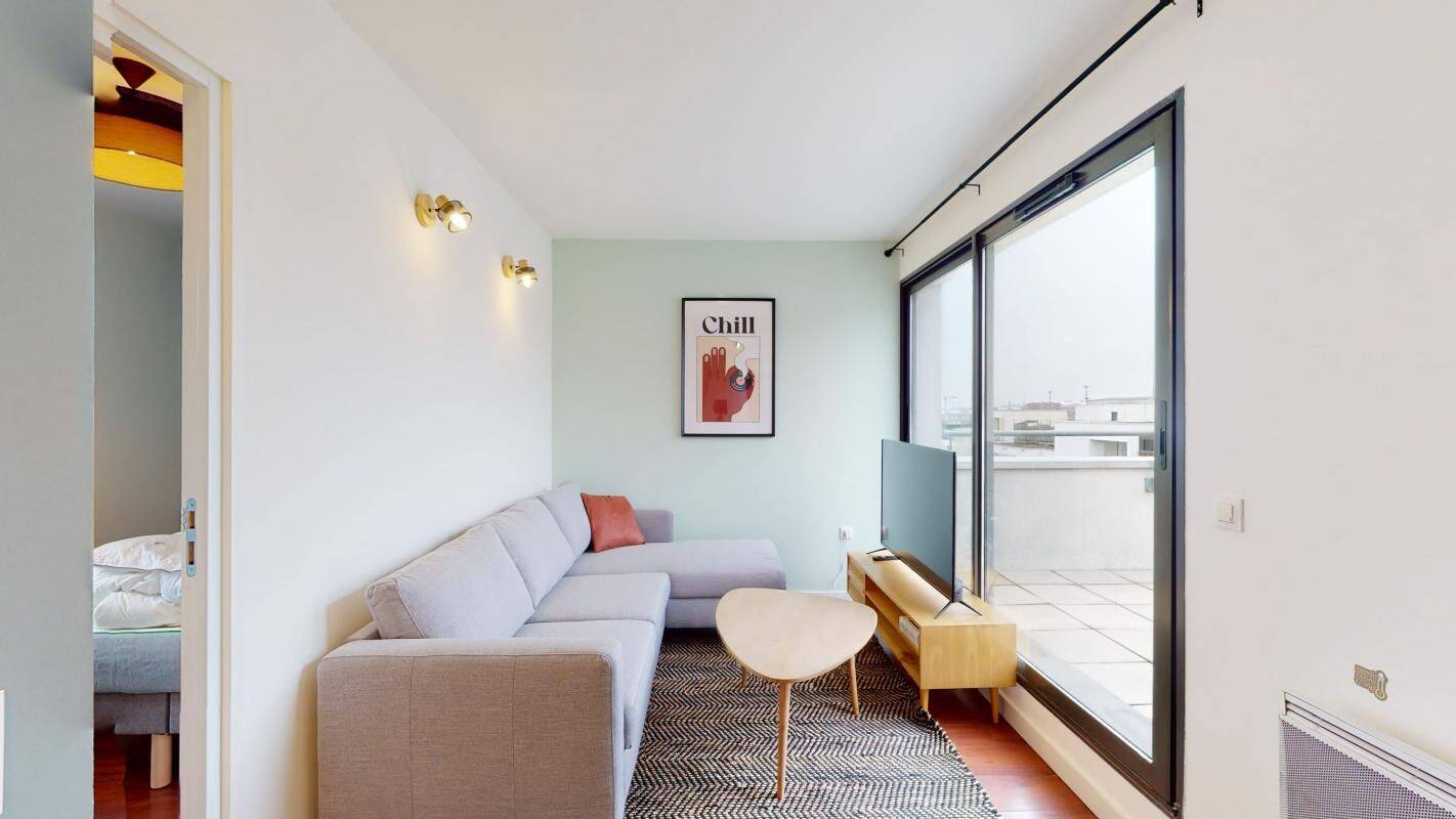 Colocation à Lille : Appartement de 9m2 — 9