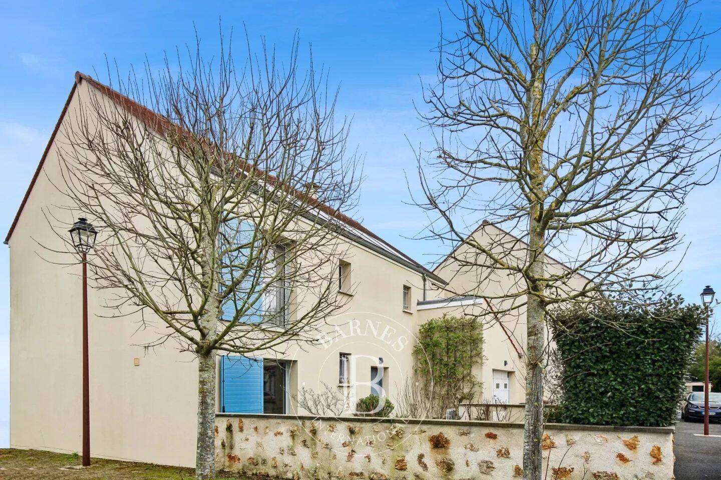 Maison à vendre, 120m², LES LOGES EN JOSAS