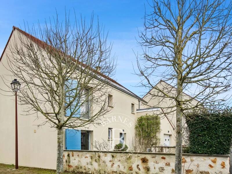 Maison à vendre, 120m², LES LOGES EN JOSAS