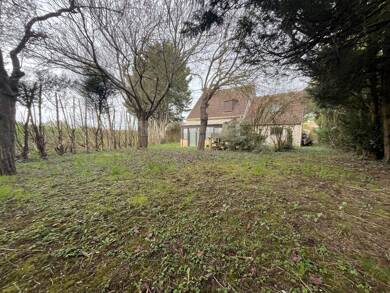 Maison à vendre 369 000 € 5 pièces 3 chambres 123 m² 525 m² de terrain Tigery 91250