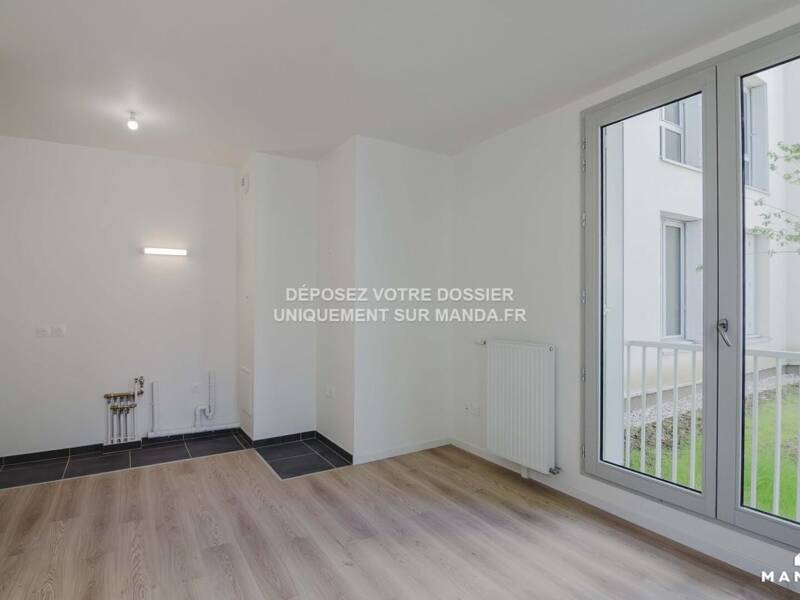 Maison à louer, 54m², MANTES LA JOLIE