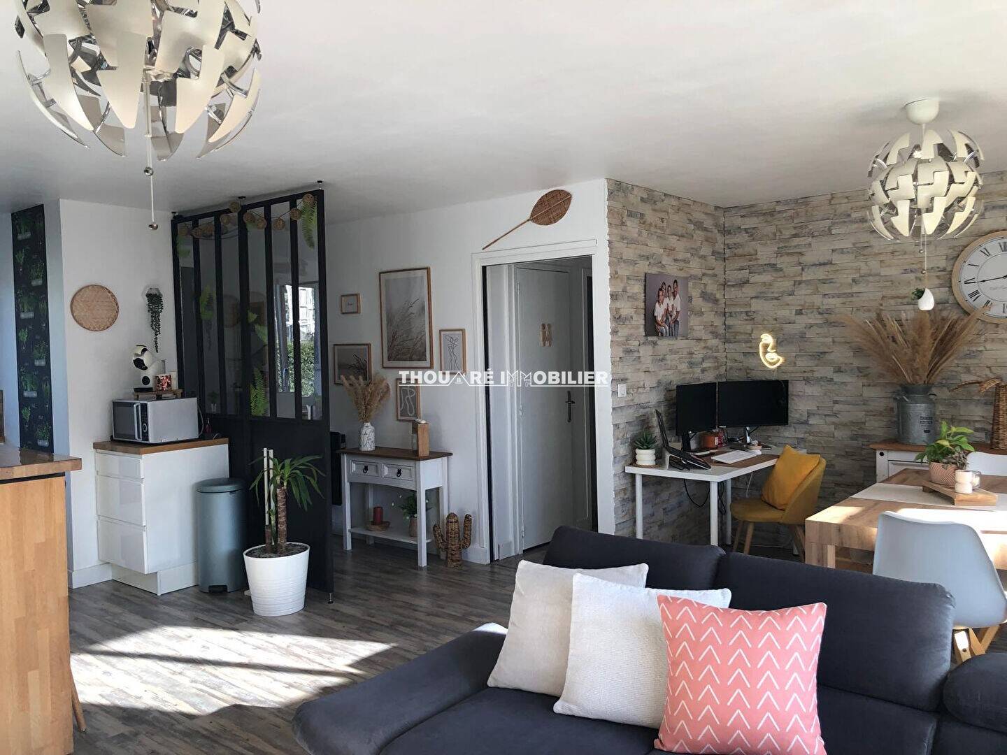 Maison à vendre, 102m², MAUVES SUR LOIRE
