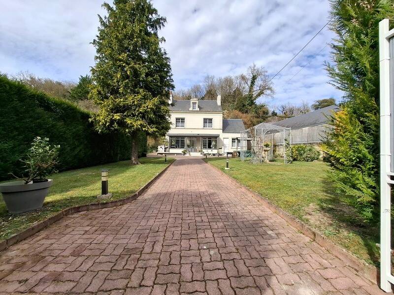 Maison à vendre, 155m², LANGEAIS