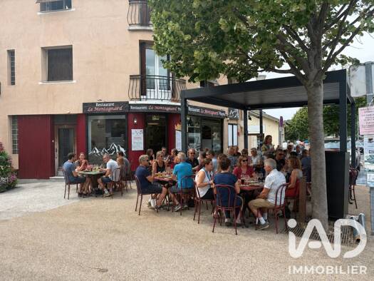 Local commercial à vendre 170 000 € 63 m² de surface de vente Centre Historique Embrun 05200