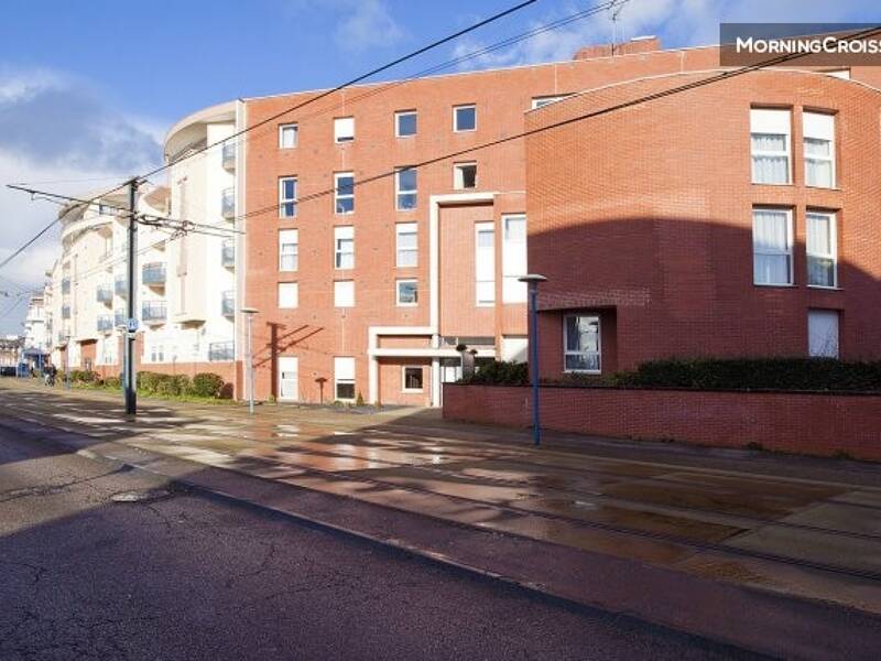 Maison à louer, 19m², SOTTEVILLE LES ROUEN