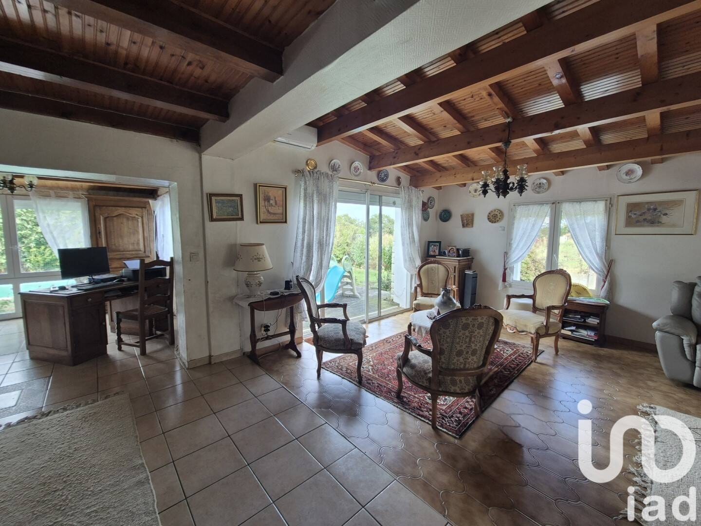 Maison à vendre, 191m², SAINT MAIXENT SUR VIE