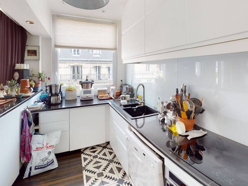 Maison à vendre, 109m², PARIS 16E