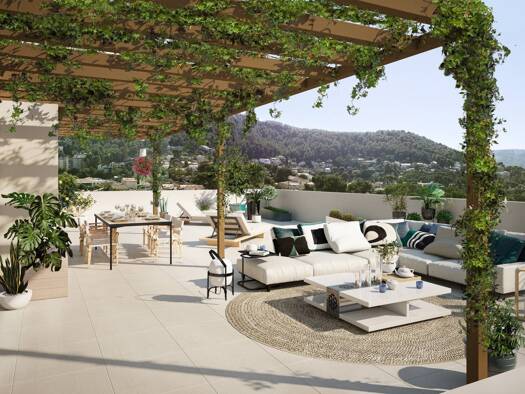 Appartement à vendre - neuf 251 000 € 1 pièce 43 m² dès le 31/12/2026 Le Redon Marseille 9ème arrondissement 13009