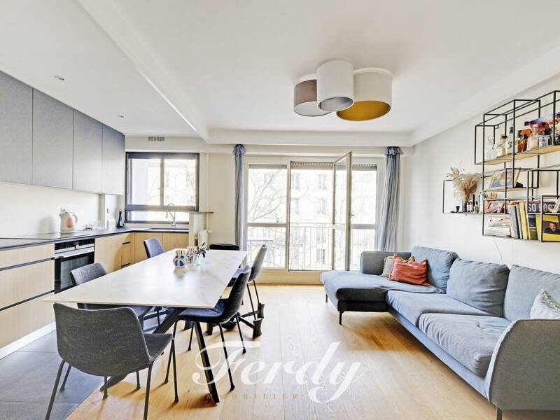 Maison à vendre, 76m², PARIS 11E