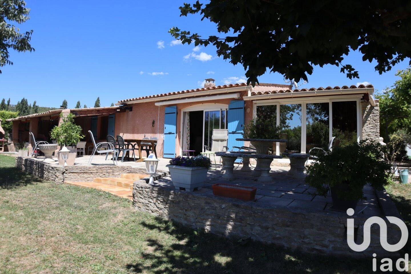 Maison à vendre, 109m², MOLLANS SUR OUVEZE