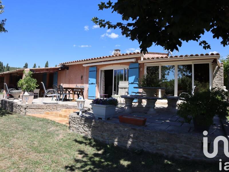 Maison à vendre, 109m², MOLLANS SUR OUVEZE