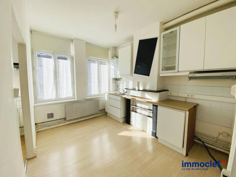 Maison à vendre, 42m², LA MADELEINE