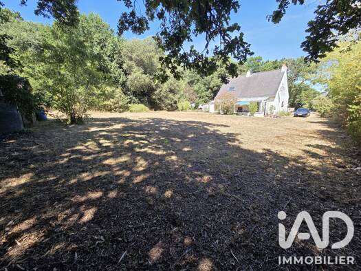 Terrain constructible à vendre 369 000 € 565 m² de terrain Saint Marc Ouest Saint-Nazaire 44600