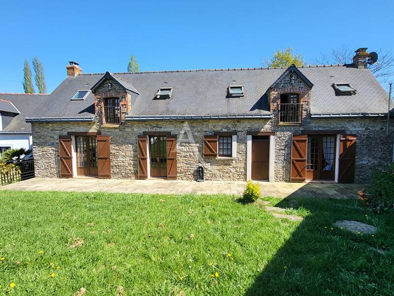Maison à vendre, 172m², SION LES MINES