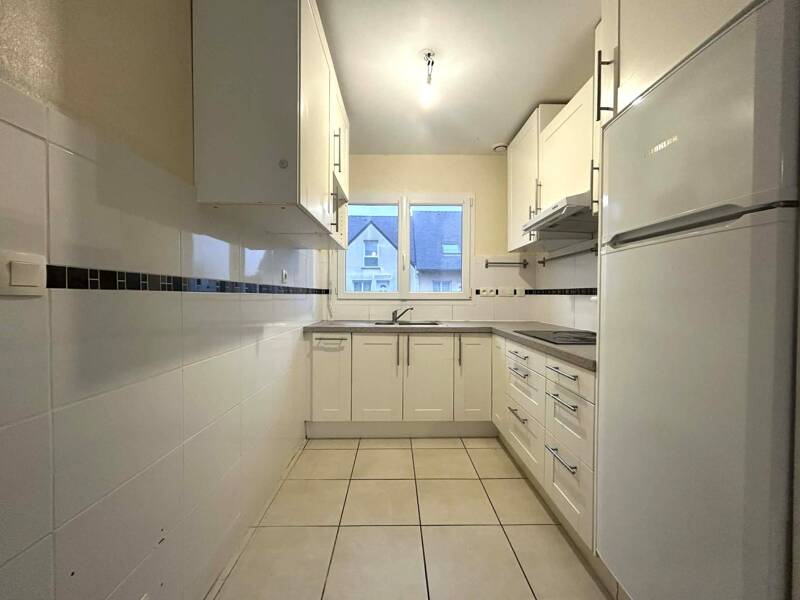 Maison à vendre, 60m², LANNILIS