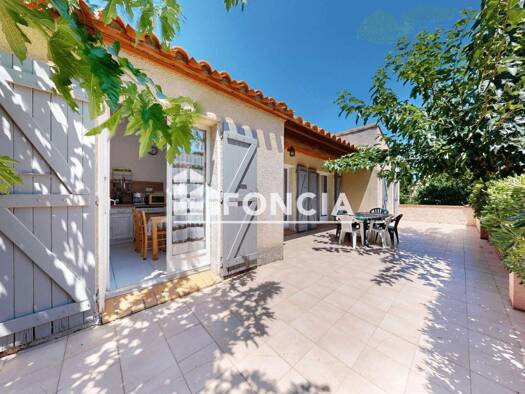 Maison à vendre 450 000 € 4 pièces 3 chambres 143 m² Le Village Argelès-sur-Mer 66700