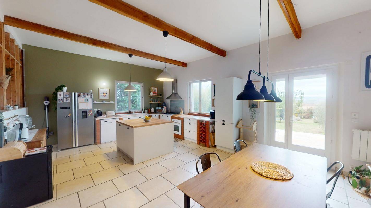 Maison à vendre, 197m², SAINT MARTIN LALANDE