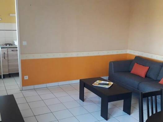 Appartement à louer - logement étudiant 865 € 2 pièces 1 chambre 45 m² 2ème étage Chemin Long-Garies Mérignac 33700