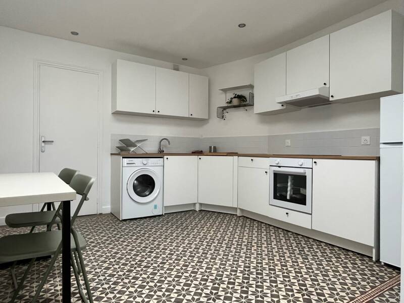 Maison à louer, 53m², LA MADELEINE