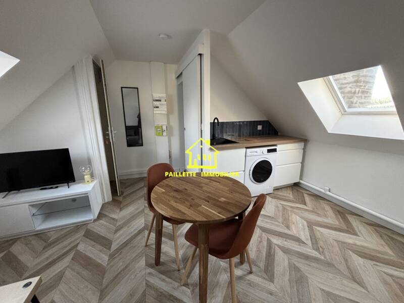 Maison à louer, 21m², LE HAVRE