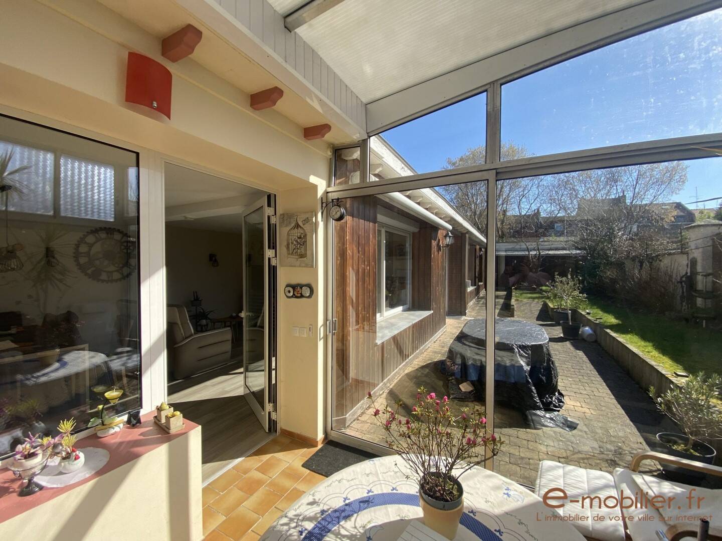 Maison à vendre, 108m², ROUBAIX