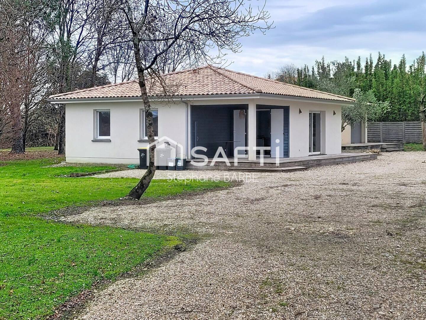 Maison à vendre, 150m², LE VERDON SUR MER