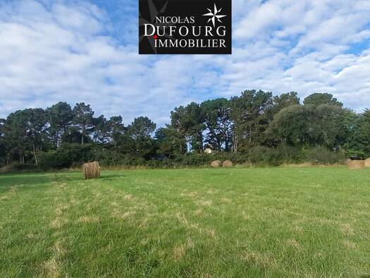Terrain à vendre 576 000 € 1 085 m² de terrain Carnac 56340