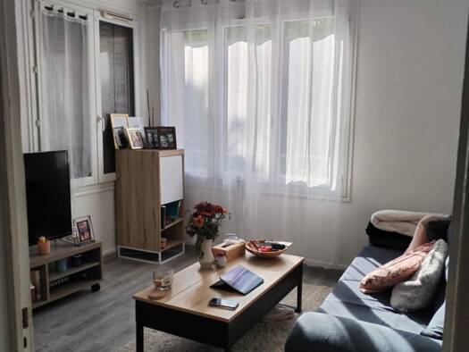 Appartement à vendre 75 000 € 2 pièces 1 chambre 41,9 m² RDC/4 Saint-André-les-Vergers 10120