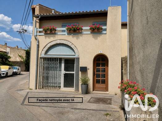 Maison de ville à vendre 132 000 € 5 pièces 1 chambre 156 m² Paziols 11350