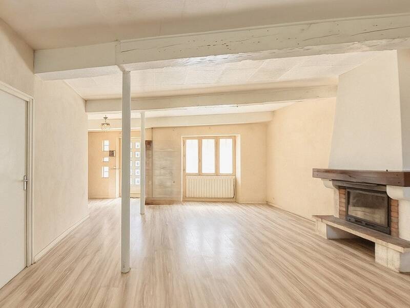 Maison à vendre, 100m², SAINT NAZAIRE EN ROYANS