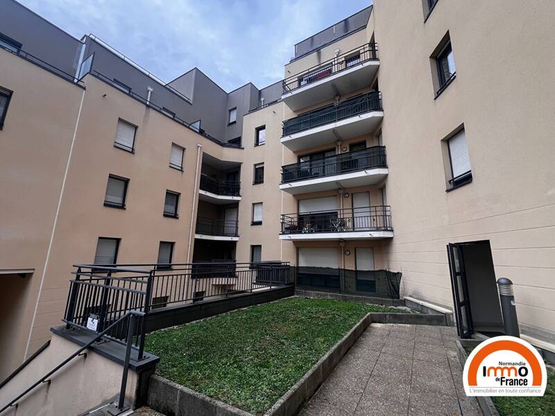 Maison à louer, 64m², ROUEN